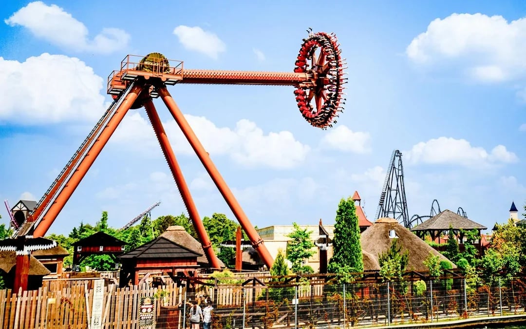 Energylandia Entry Tickets Image 12