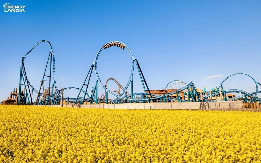 Energylandia Entry Tickets Image 6