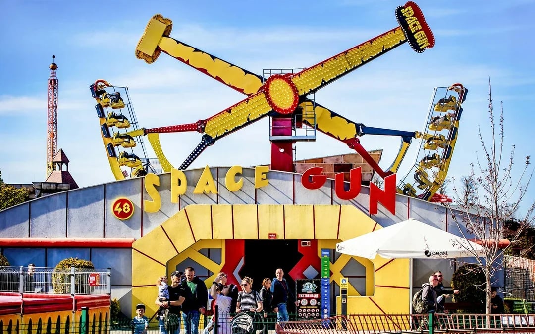 Energylandia Entry Tickets Image 7