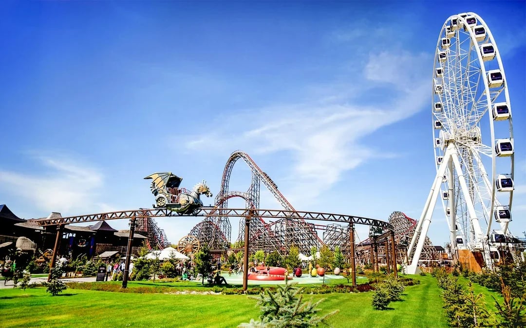 Energylandia Entry Tickets Image 10