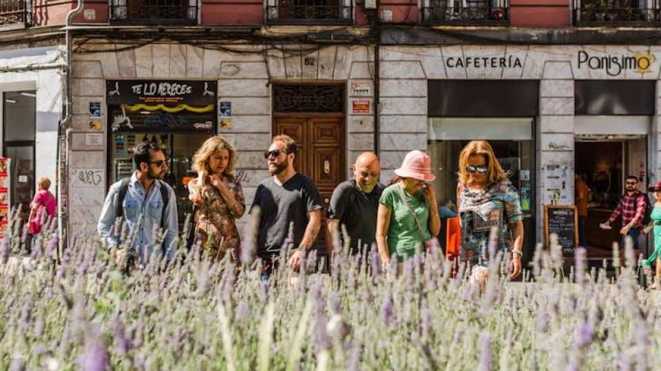 Enjoy a personalized half-day tour in Madrid with a local