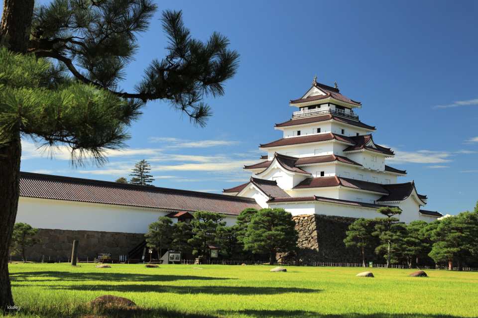 Enjoy Fukushima's Great Breeze Passport (Fukushima Prefecture, Japan - Digital Travel Pass)