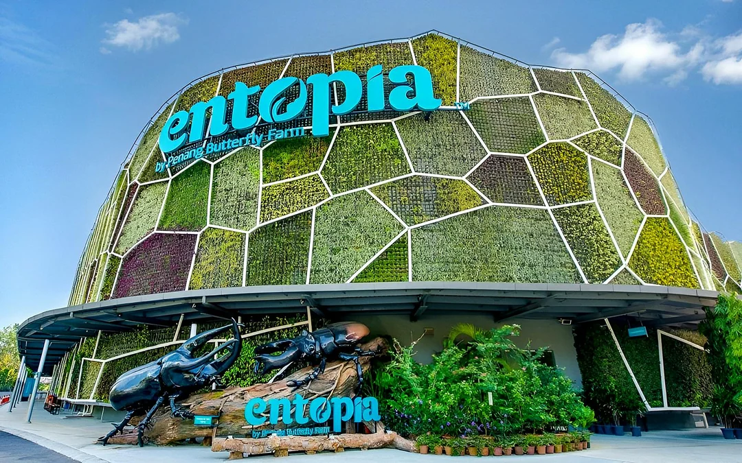 Entopia by Penang Butterfly Farm Tickets Image 2