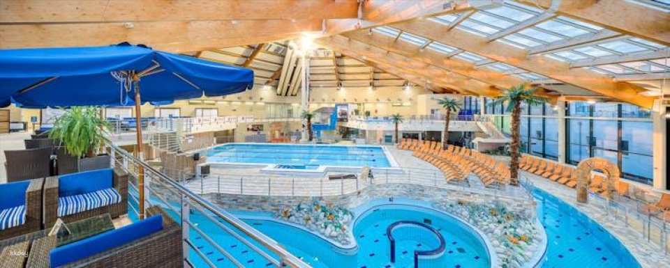 Entrance Ticket to Water World Aquapalace in Prague