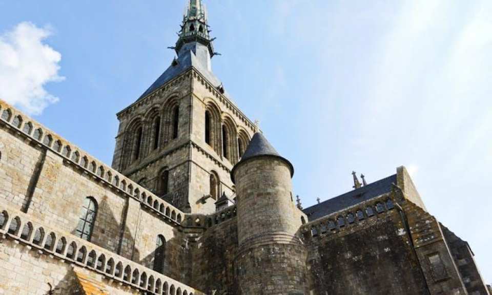 Entrance Tickets to Mont Saint-Michel Abbey