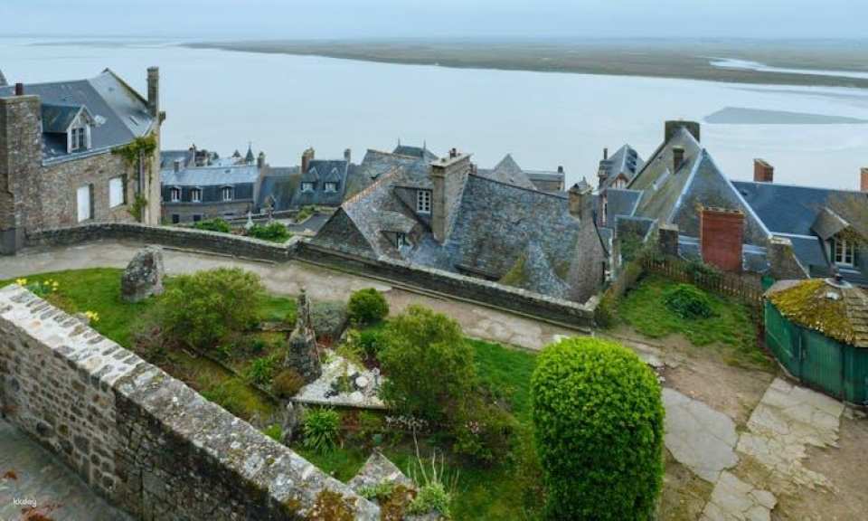 Entrance Tickets to Mont Saint-Michel Abbey