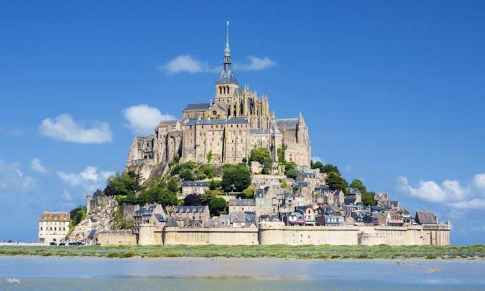 Entrance Tickets to Mont Saint-Michel Abbey