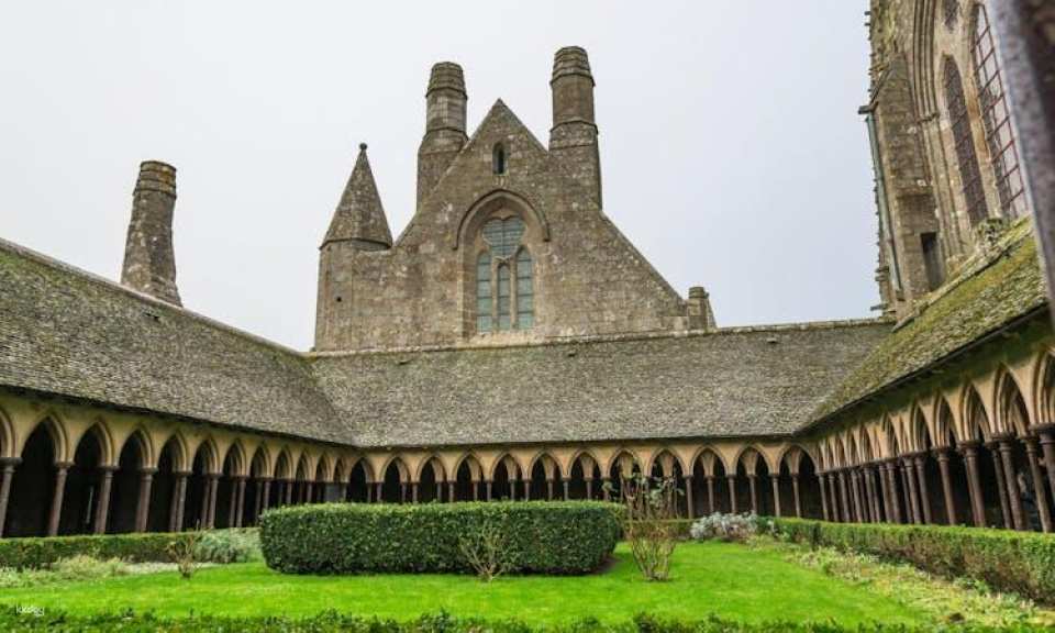 Entrance Tickets to Mont Saint-Michel Abbey
