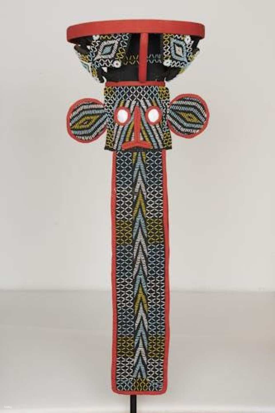Entrance tickets to Musée du quai Branly — Jacques Chirac