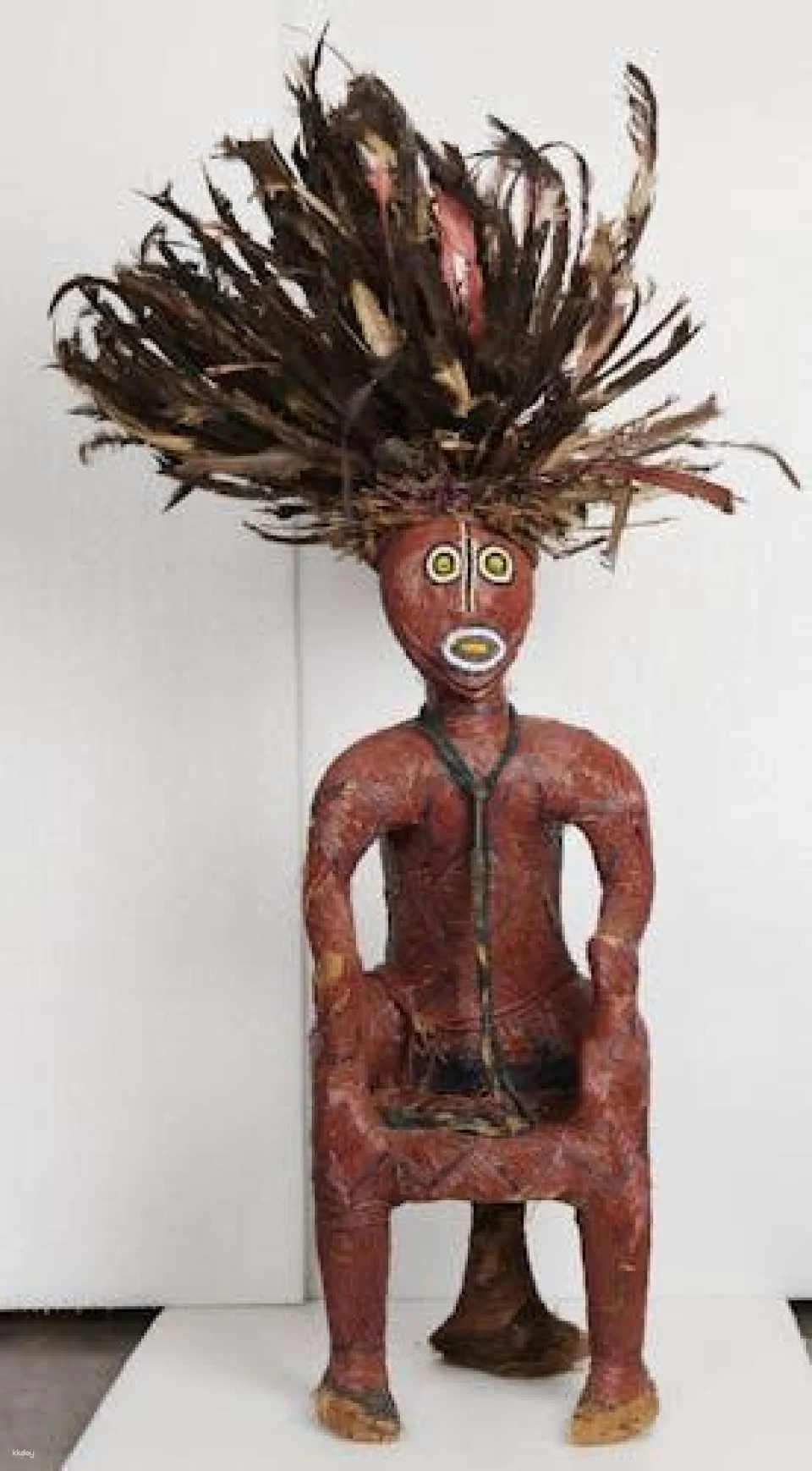 Entrance tickets to Musée du quai Branly — Jacques Chirac