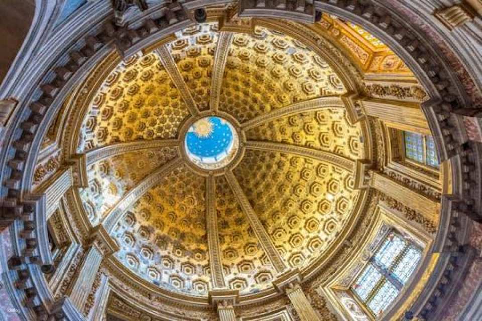 Entrance tickets to Siena Cathedral and Piccolomini Library