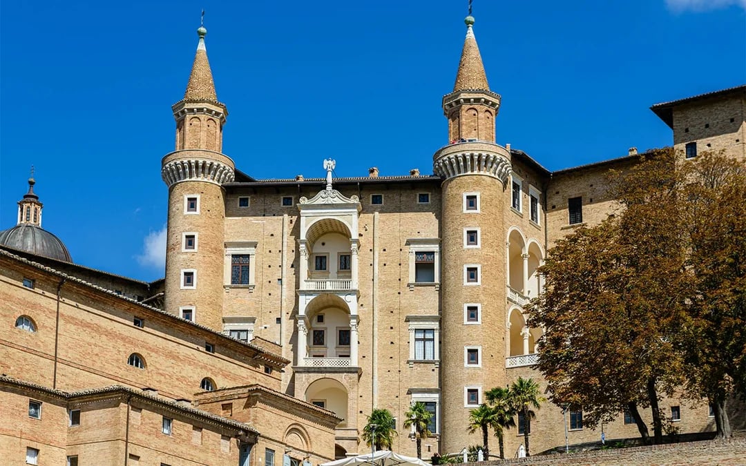 Entrance Tickets to Urbino Ducal Palace and National Gallery of the Marche Image 2