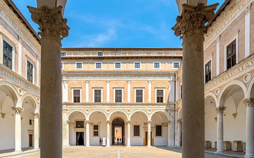 Entrance Tickets to Urbino Ducal Palace and National Gallery of the Marche Image 3