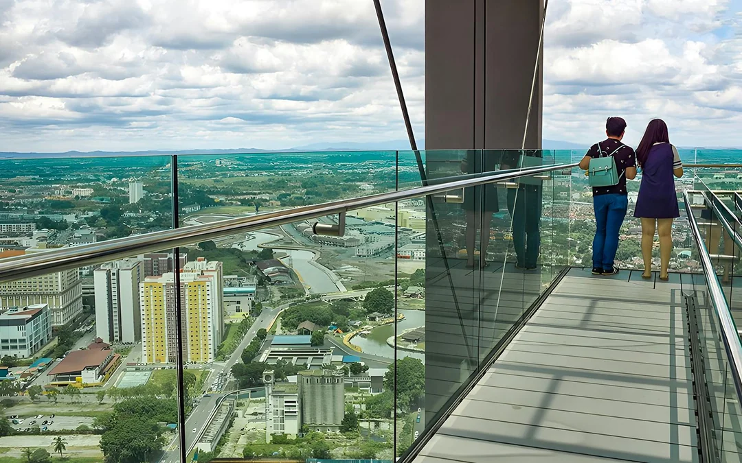 Entry Ticket to The Shore Sky Tower Image 3