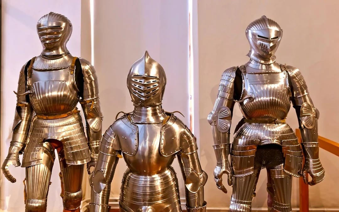 Entry Tickets to Ambras Castle Innsbruck Image 5