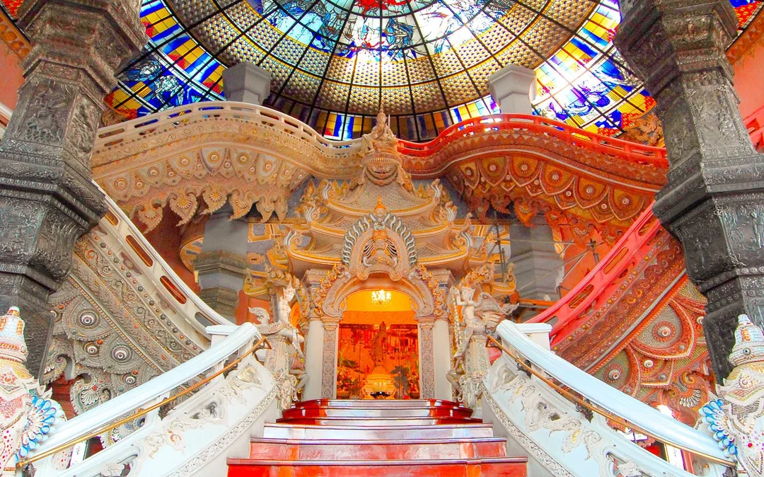 Entry Tickets to Ancient City & Erawan Museum with Free Audio Guide Image 1
