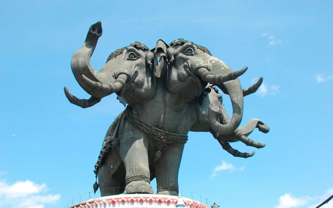 Entry Tickets to Ancient City & Erawan Museum with Free Audio Guide Image 2