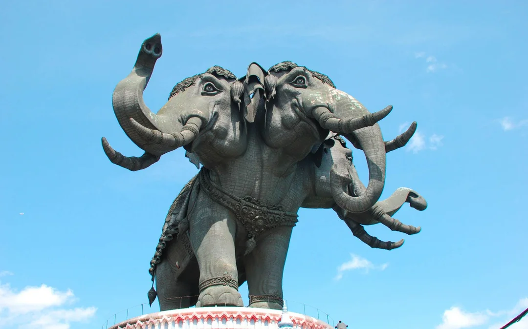 Entry Tickets to Ancient City & Erawan Museum with Free Audio Guide Image 2