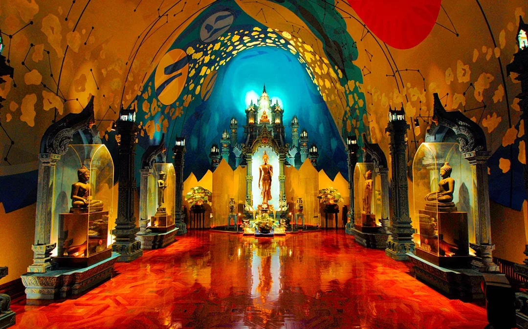 Entry Tickets to Ancient City & Erawan Museum with Free Audio Guide Image 4