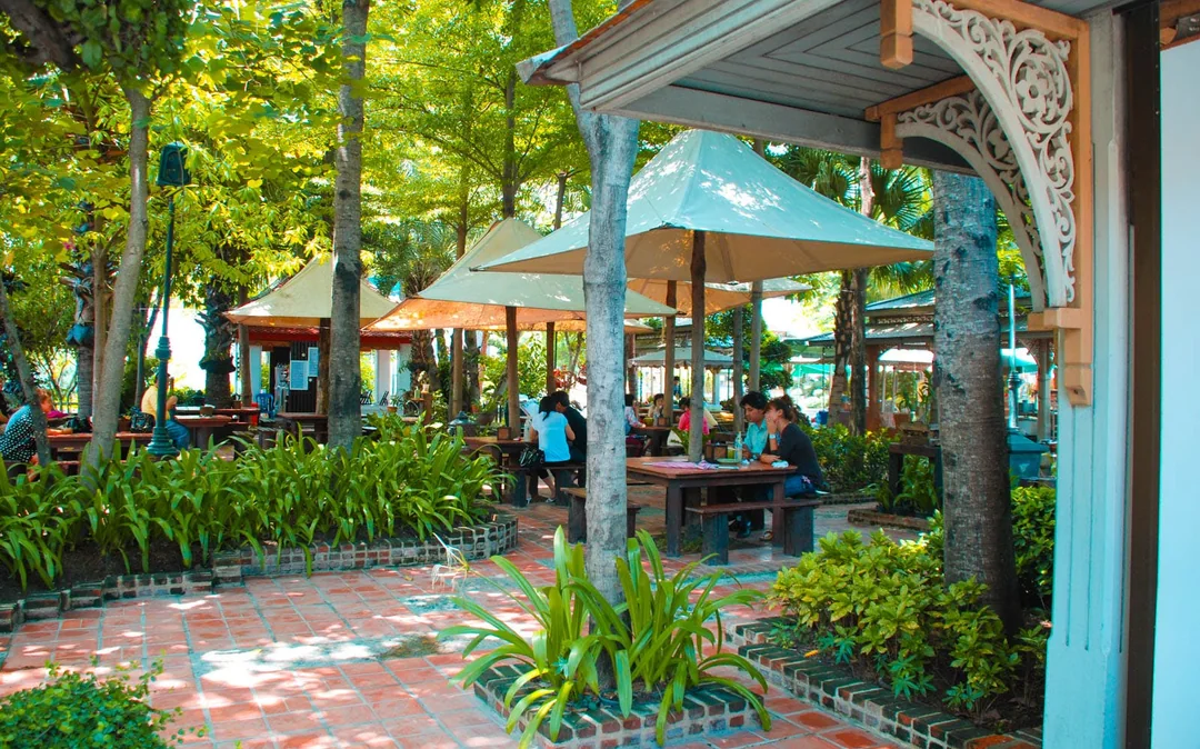 Entry Tickets to Ancient City & Erawan Museum with Free Audio Guide Image 6