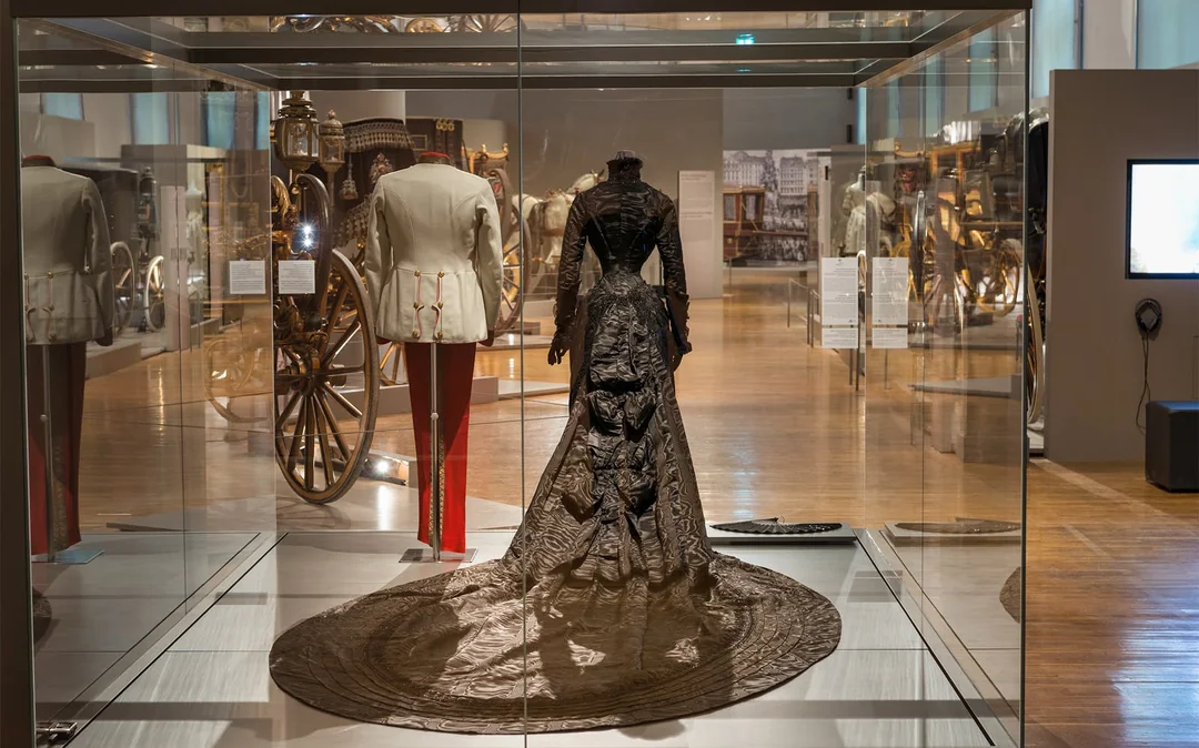 Entry Tickets to Imperial Carriage Museum at Schönbrunn Palace Image 3