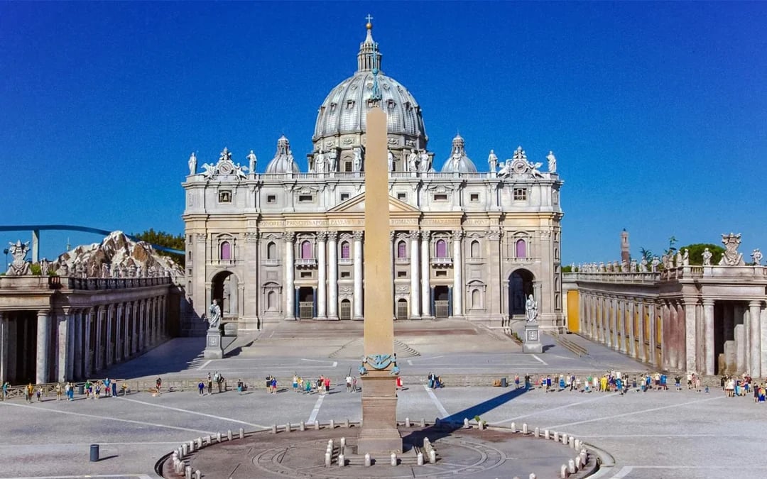Entry Tickets to Italia in Miniatura Image 3