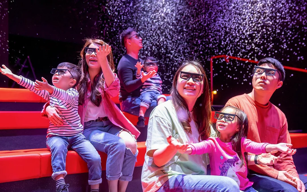 Entry Tickets to LEGOLAND® Discovery Centre Hong Kong Image 8