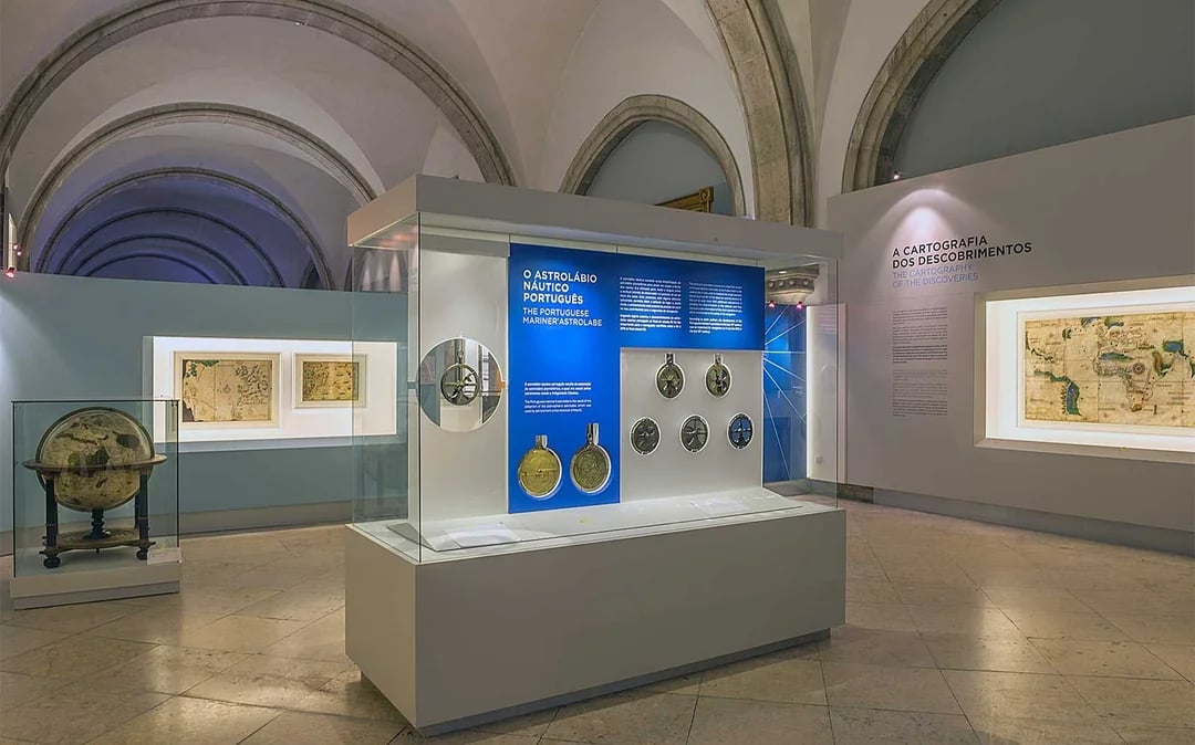 Entry Tickets to Maritime Museum Lisbon Image 4