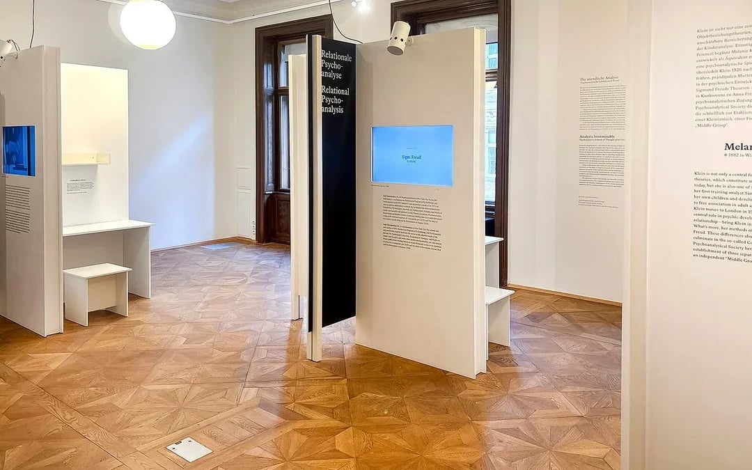 Entry Tickets to Sigmund Freud Museum Image 2