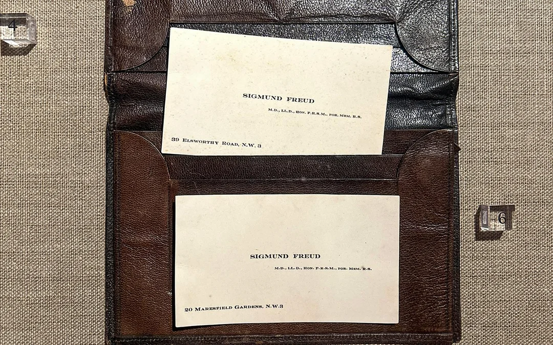 Entry Tickets to Sigmund Freud Museum Image 4