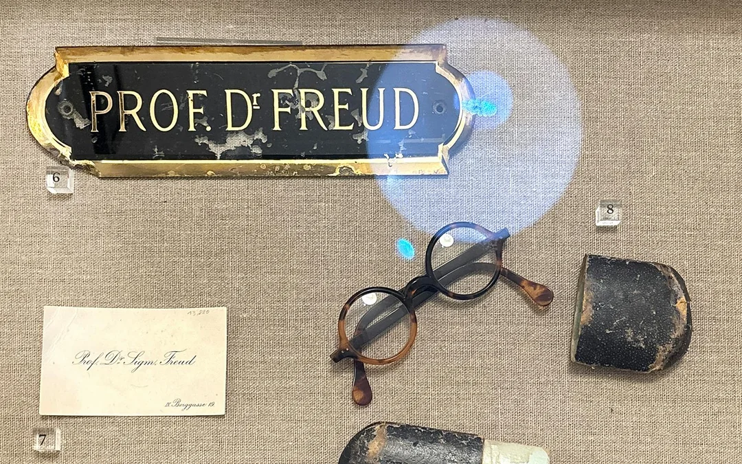 Entry Tickets to Sigmund Freud Museum Image 5