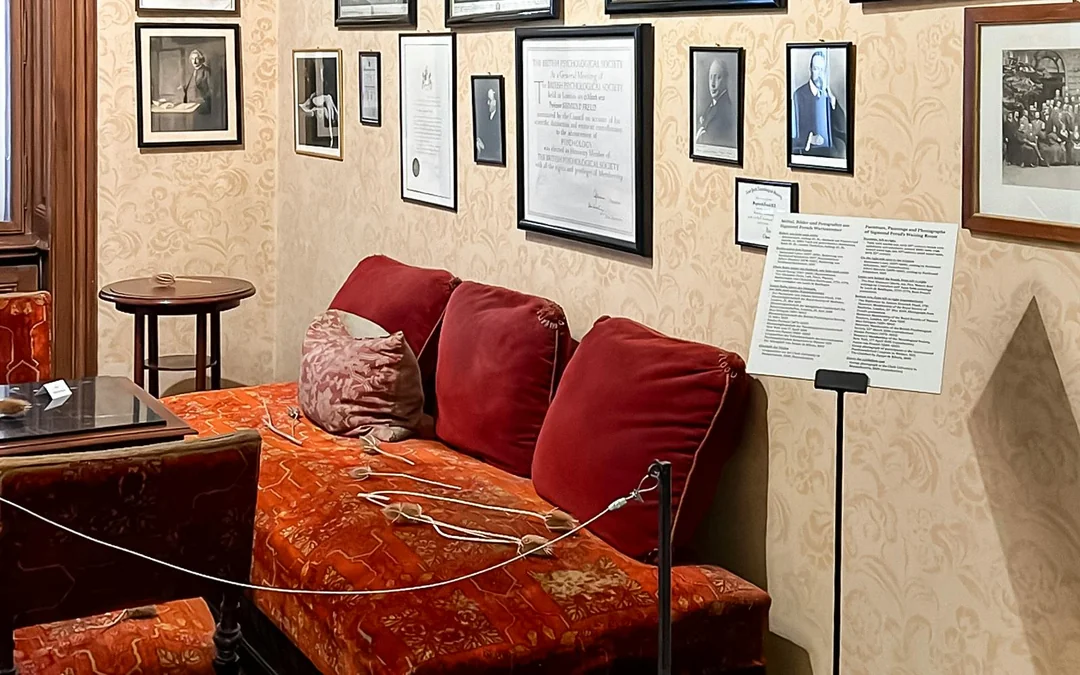 Entry Tickets to Sigmund Freud Museum Image 6