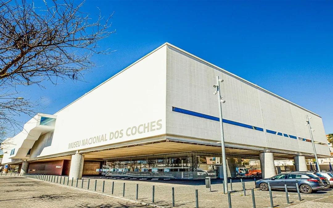 Entry Tickets to the National Coach Museum with an Audio Guide Image 1