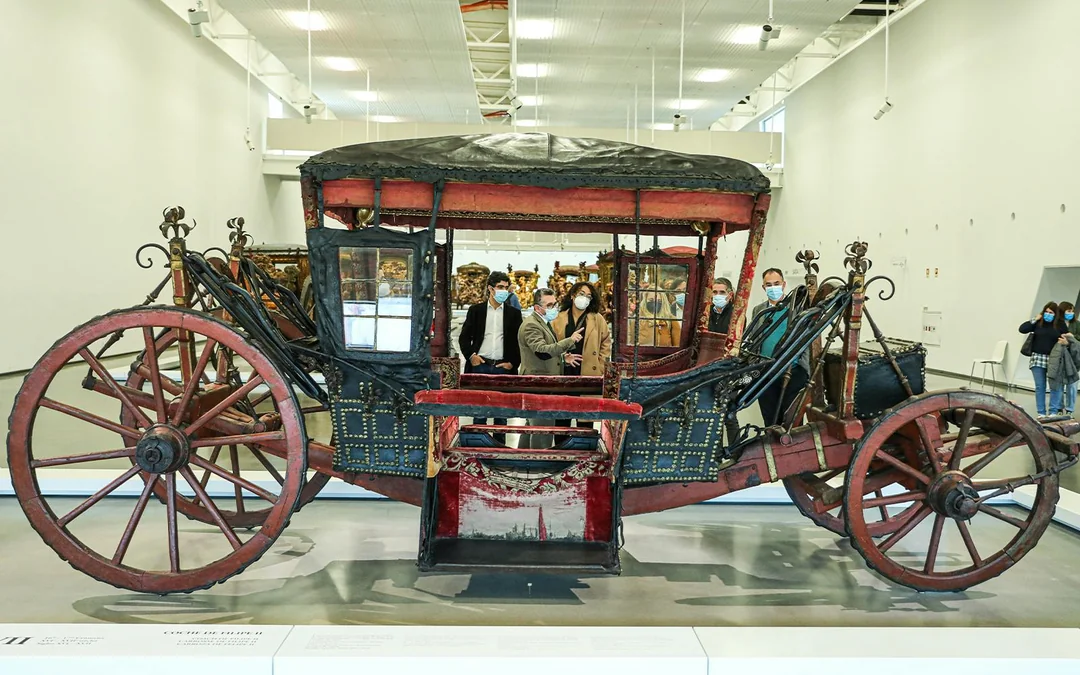 Entry Tickets to the National Coach Museum with an Audio Guide Image 3
