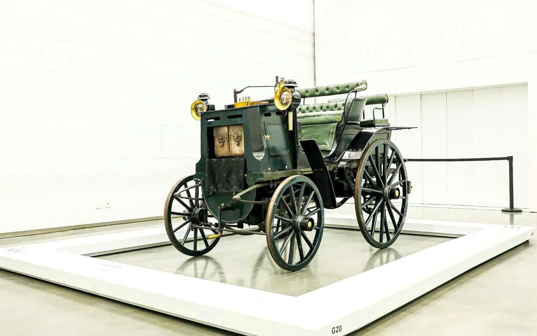 Entry Tickets to the National Coach Museum with an Audio Guide Image 4
