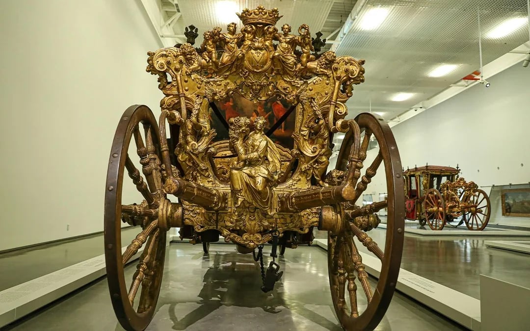 Entry Tickets to the National Coach Museum with an Audio Guide Image 5