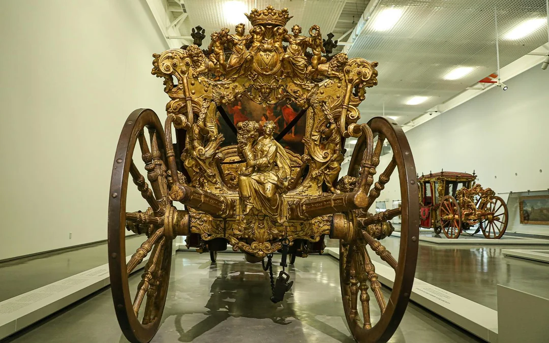 Entry Tickets to the National Coach Museum with an Audio Guide Image 5