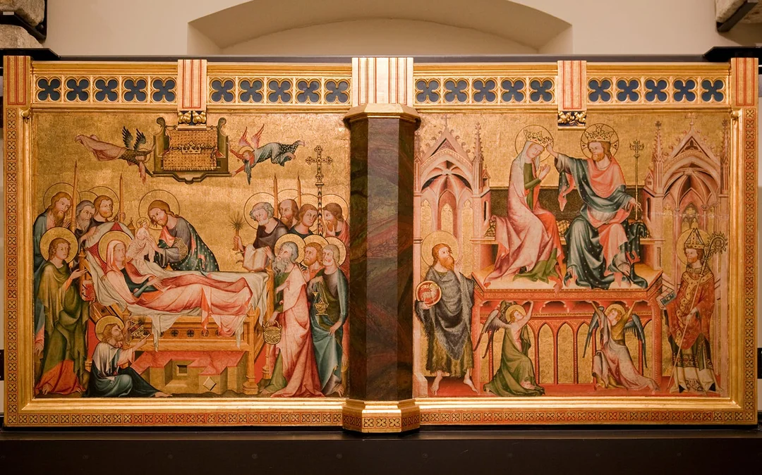 Entry to Klosterneuburg Monastery Image 5