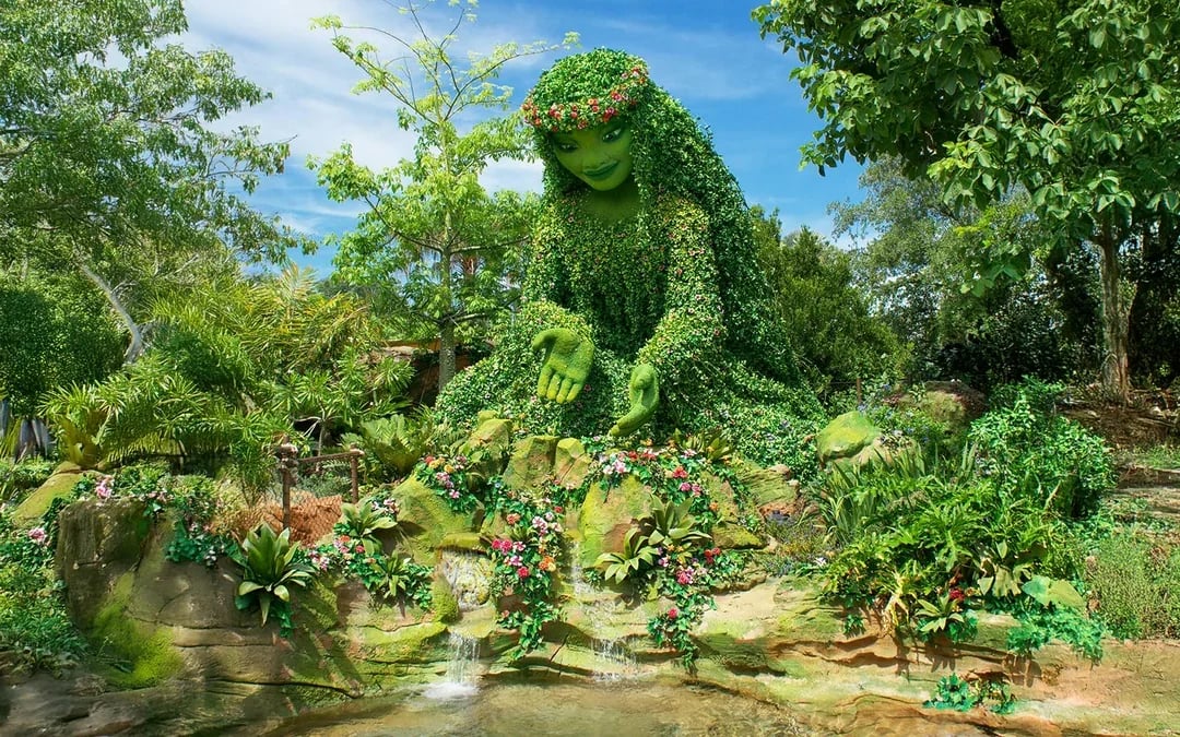 EPCOT 1-Day Ticket Image 2