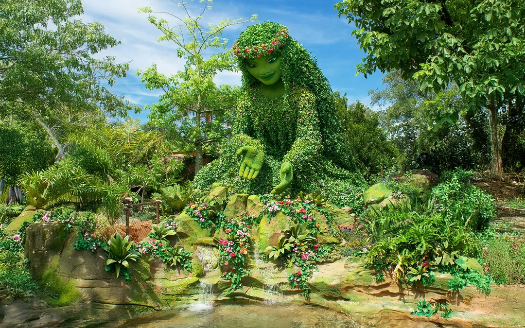 EPCOT 1-Day Ticket Image 2