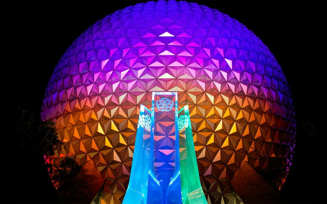 EPCOT 1-Day Ticket Image 5