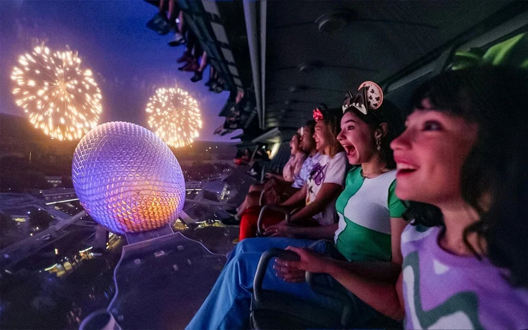 EPCOT 1-Day Ticket Image 8