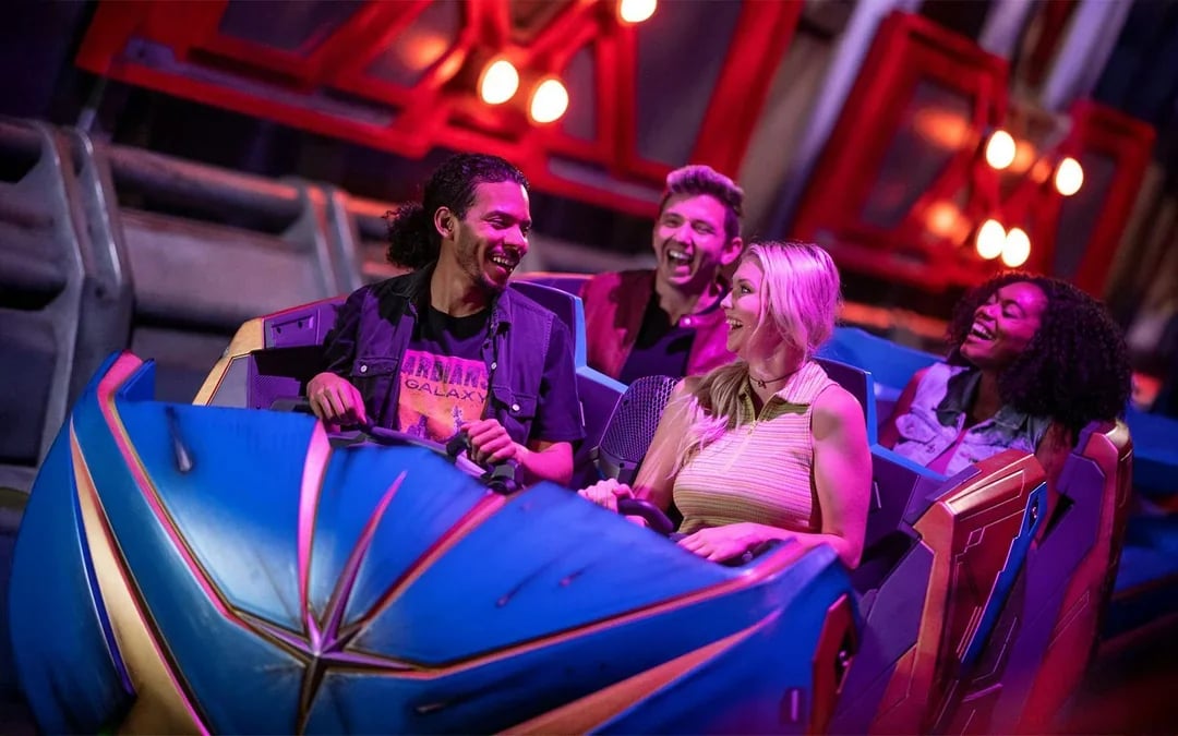 EPCOT 1-Day Ticket Image 9
