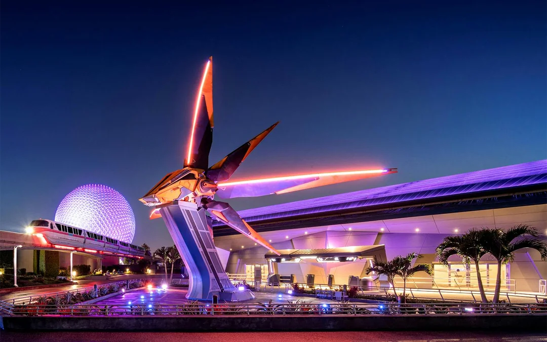 EPCOT 1-Day Ticket Image 10