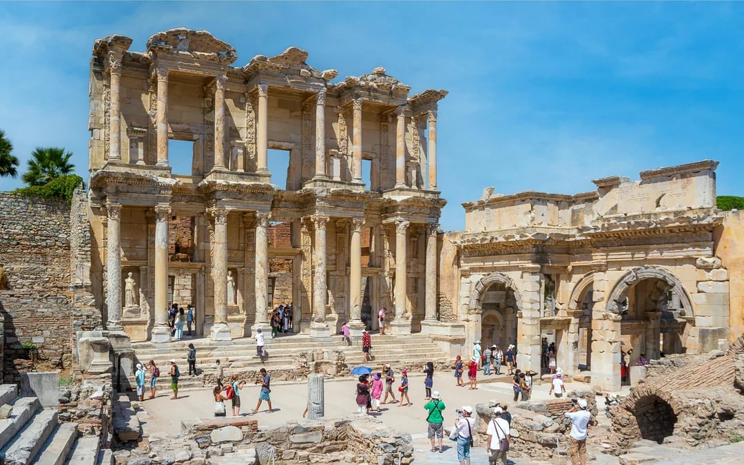 Ephesus & Mother Mary Private Tour Image 3