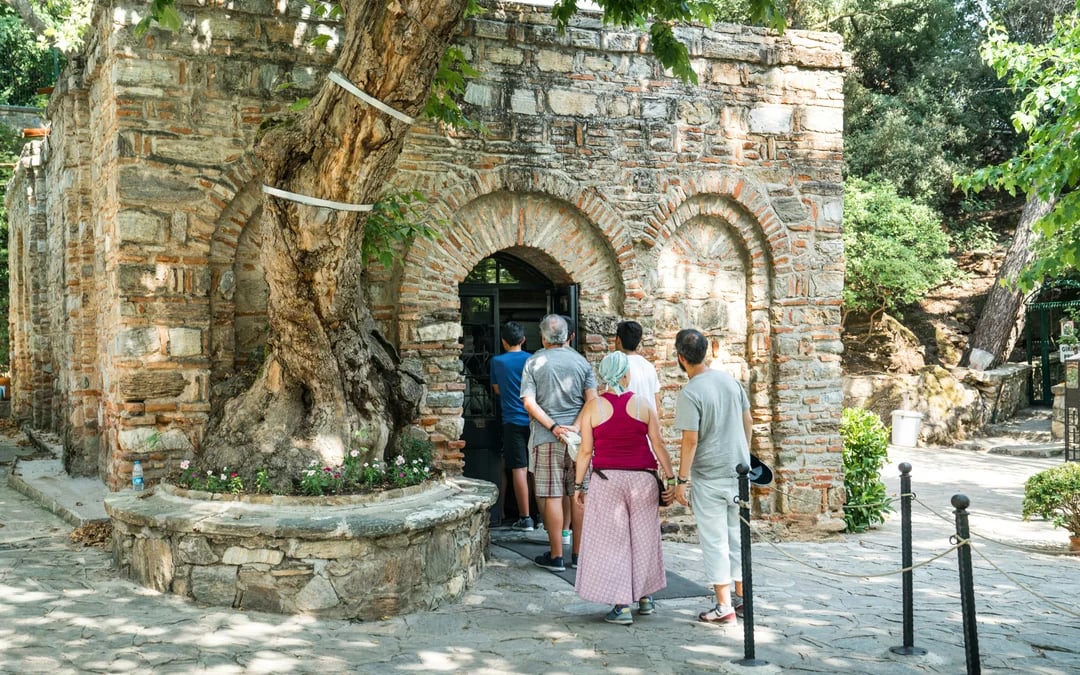 Ephesus & Mother Mary Private Tour Image 8