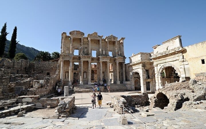 Ephesus and Pamukkale 2-Day Tour from Istanbul with Flights, Transfers, Meals, and Accommodation Image 1