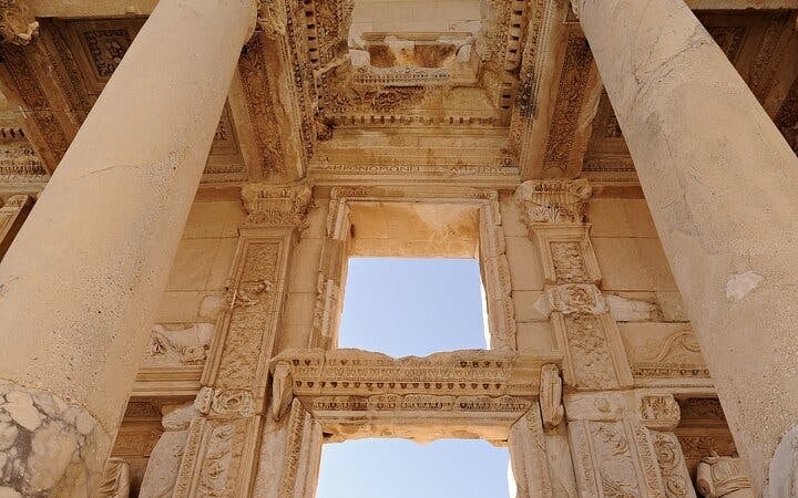 Ephesus and Pamukkale 2-Day Tour from Istanbul with Flights, Transfers, Meals, and Accommodation Image 2