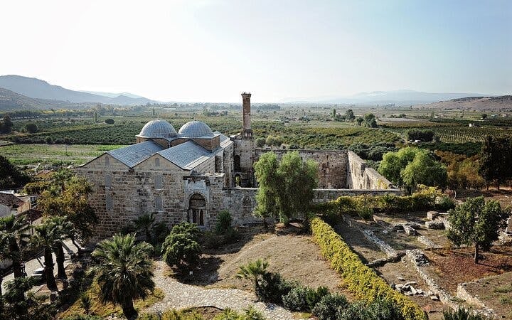 Ephesus and Pamukkale 2-Day Tour from Istanbul with Flights, Transfers, Meals, and Accommodation Image 3