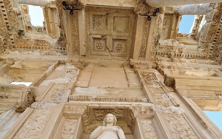 Ephesus and Pamukkale 2-Day Tour from Istanbul with Flights, Transfers, Meals, and Accommodation Image 4